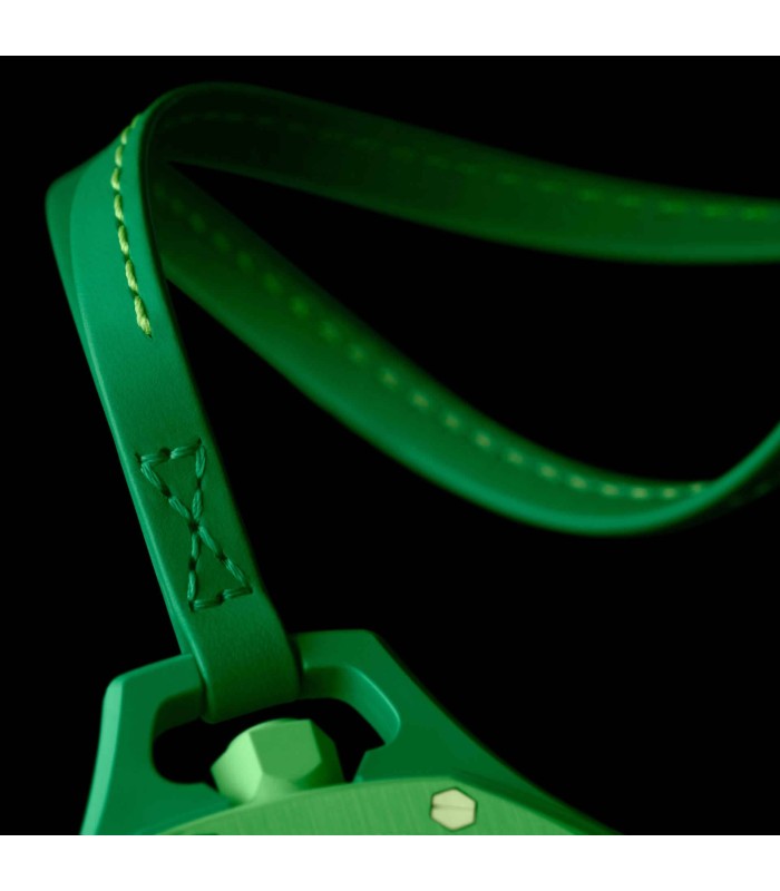 ساعت Audemars Piguet x Swatch مدل SSX03G100N | Royal Pop GREEN EIGHT