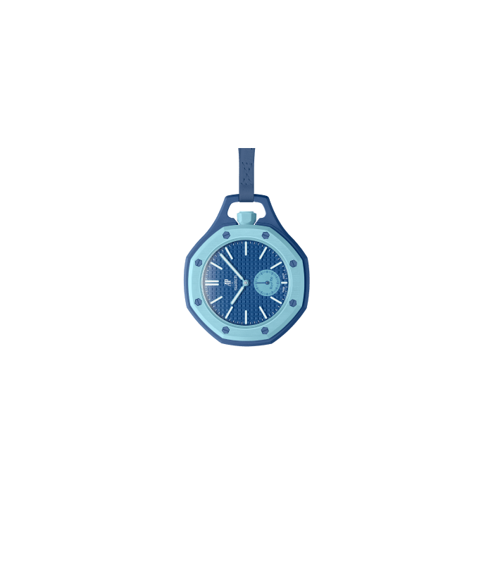 ساعت Audemars Piguet x Swatch مدل SSX03L100N | Royal Pop LAN BA
