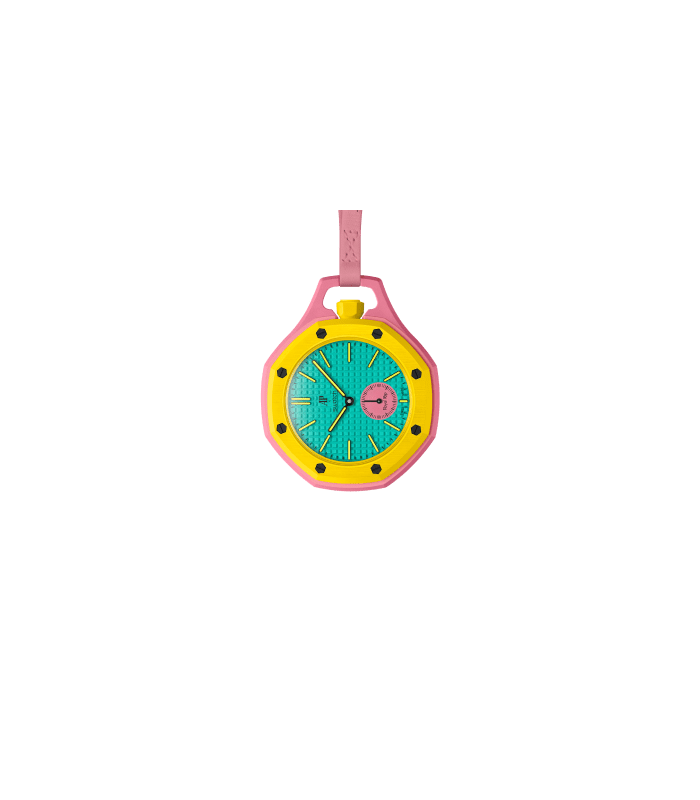 ساعت Audemars Piguet x Swatch مدل SSX03J100N | Royal Pop OTG ROZ