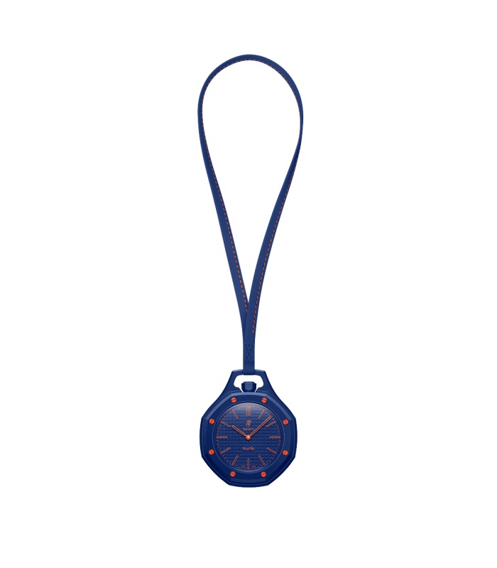 ساعت Audemars Piguet x Swatch مدل SSX03L103N | Royal Pop ORENJI HACHI