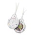 ساعت Audemars Piguet x Swatch مدل SSX03W100N | Royal Pop HUIT BLANC