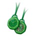 ساعت Audemars Piguet x Swatch مدل SSX03G100N | Royal Pop GREEN EIGHT