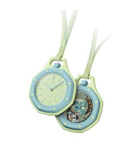 ساعت Audemars Piguet x Swatch مدل SSX03L101N | Royal Pop BLAUE ACHT