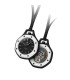 ساعت Audemars Piguet x Swatch مدل SSX03W101N | Royal Pop OCHO NEGRO