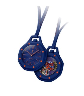 ساعت Audemars Piguet x Swatch مدل SSX03L103N | Royal Pop ORENJI HACHI