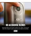 مخلوط‌کن شارژی نینجا مدل Ninja Blast Max BC251 | رنگ بنفش