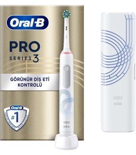 مسواک برقی اورال بی مدل Oral-B Pro 3 - طرح المپیک