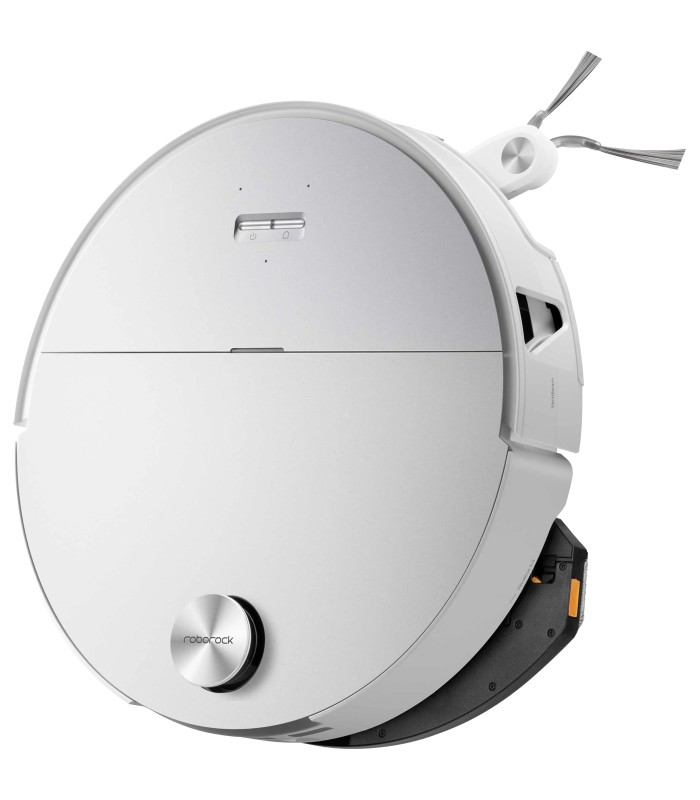 جارو رباتیک هوشمند روبوراک مدل Roborock Saros 20 Sonic | رنگ سفید