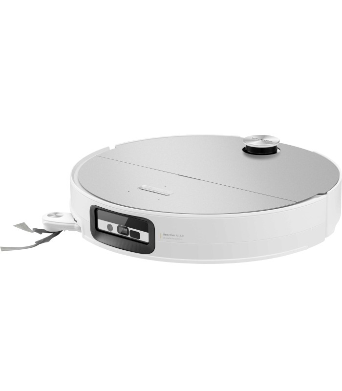 جارو رباتیک هوشمند روبوراک مدل Roborock Saros 20 Sonic | رنگ سفید