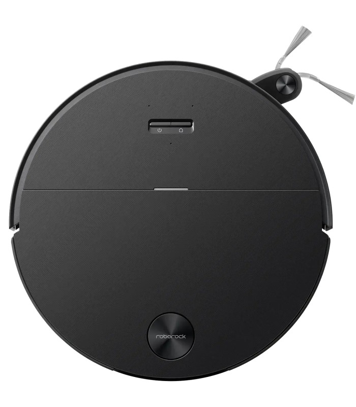 جارو رباتیک هوشمند روبوراک مدل Roborock Saros 20 Sonic | رنگ مشکی