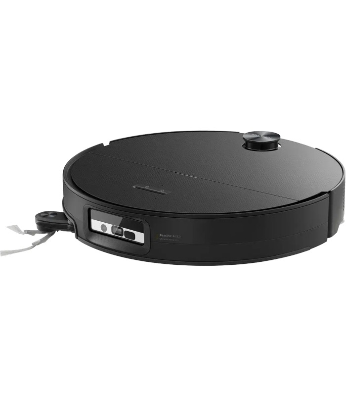 جارو رباتیک هوشمند روبوراک مدل Roborock Saros 20 Sonic | رنگ مشکی