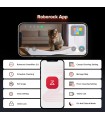 جارو رباتیک هوشمند روبوراک مدل Roborock Saros 10R | رنگ سفید