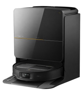 جارو رباتیک هوشمند روبوراک مدل Roborock Saros Z70 | رنگ مشکی