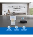 جارو رباتیک هوشمند اکووکس مدل ECOVACS DEEBOT X12 PRO OMNI | رنگ مشکی