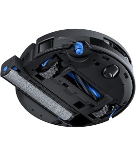جارو رباتیک هوشمند اکووکس مدل ECOVACS DEEBOT X12 OmniCyclone | رنگ مشکی