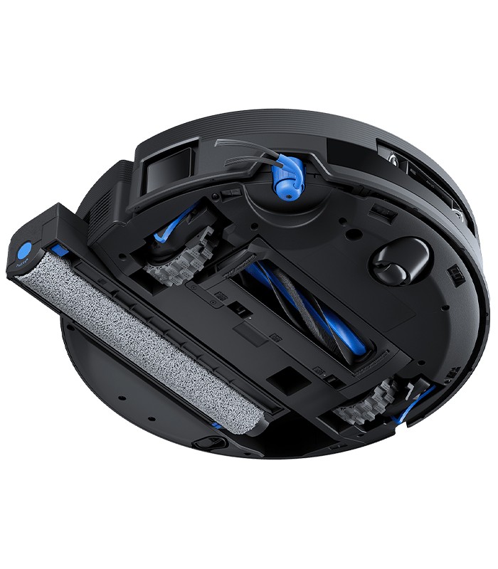 جارو رباتیک هوشمند اکووکس مدل ECOVACS DEEBOT X12 OmniCyclone | رنگ مشکی