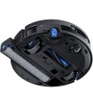 جارو رباتیک هوشمند اکووکس مدل ECOVACS DEEBOT X12 OmniCyclone | رنگ مشکی