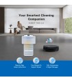 جارو رباتیک هوشمند اکووکس مدل ECOVACS DEEBOT X12 OmniCyclone | رنگ مشکی