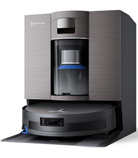 جارو رباتیک هوشمند اکووکس مدل ECOVACS DEEBOT X11 OmniCyclone | رنگ مشکی
