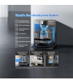 جارو رباتیک هوشمند اکووکس مدل ECOVACS DEEBOT X11 OmniCyclone | رنگ مشکی