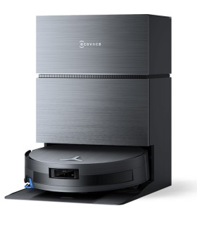 جارو رباتیک هوشمند اکووکس مدل ECOVACS DEEBOT X11 PRO OMNI | رنگ مشکی