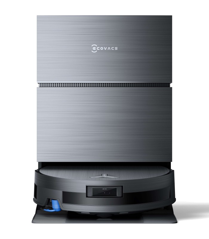 جارو رباتیک هوشمند اکووکس مدل ECOVACS DEEBOT X11 PRO OMNI | رنگ مشکی
