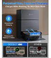 جارو رباتیک هوشمند اکووکس مدل ECOVACS DEEBOT X11 PRO OMNI | رنگ مشکی