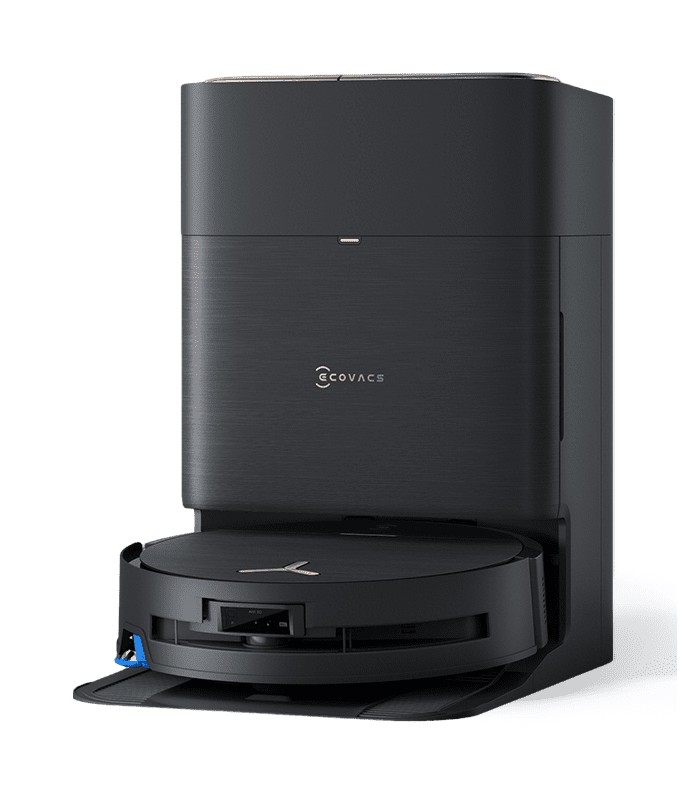 جارو رباتیک هوشمند اکووکس مدل ECOVACS DEEBOT X9 PRO OMNI | رنگ مشکی