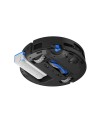 جارو رباتیک هوشمند اکووکس مدل ECOVACS DEEBOT X9 PRO OMNI | رنگ مشکی