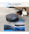 جارو رباتیک هوشمند اکووکس مدل ECOVACS DEEBOT X9 PRO OMNI | رنگ مشکی