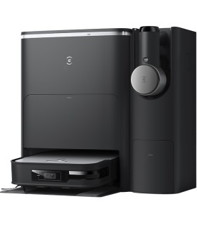 جارو رباتیک هوشمند اکووکس مدل ECOVACS DEEBOT X2 Combo | رنگ مشکی