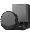 جارو رباتیک هوشمند اکووکس مدل ECOVACS DEEBOT T90 PRO OMNI | رنگ مشکی