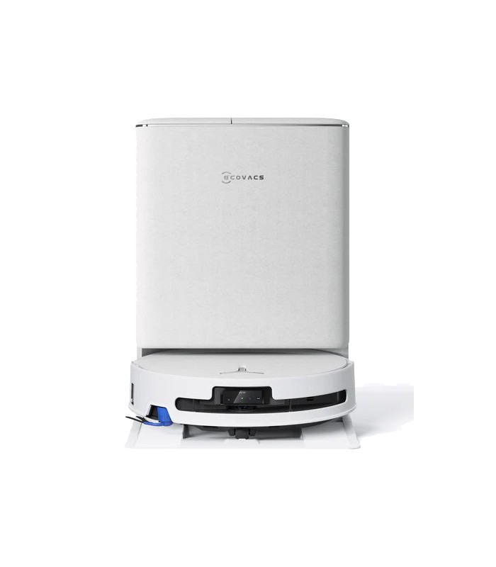 جارو رباتیک هوشمند اکووکس مدل ECOVACS DEEBOT T90 PRO OMNI | رنگ سفید