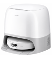 جارو رباتیک هوشمند روبوراک مدل Roborock Qrevo Curv 2 ProX | رنگ سفید
