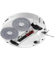 جارو رباتیک هوشمند روبوراک مدل Roborock Qrevo Curv 2 ProX | رنگ سفید