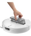 جارو رباتیک هوشمند روبوراک مدل Roborock Qrevo Curv 2 ProX | رنگ سفید
