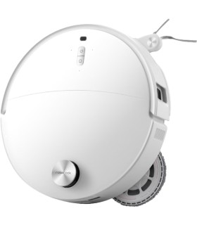 جارو رباتیک هوشمند روبوراک مدل Roborock Qrevo Curv 2 ProX | رنگ سفید