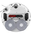 جارو رباتیک هوشمند روبوراک مدل Roborock Qrevo Curv 2 ProX | رنگ سفید