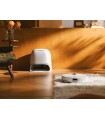 جارو رباتیک هوشمند روبوراک مدل Roborock Qrevo Curv 2 ProX | رنگ سفید