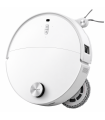 جارو رباتیک هوشمند روبوراک مدل Roborock Qrevo Curv 2 Pro | رنگ سفید
