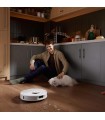 جارو رباتیک هوشمند روبوراک مدل Roborock Qrevo 5AE | رنگ مشکی