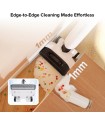 جارو شارژی روبوراک مدل Roborock Flexi Wet and Dry Vacuum Cleaner | رنگ سفید