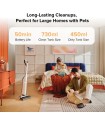 جارو شارژی روبوراک مدل Roborock Flexi Wet and Dry Vacuum Cleaner | رنگ سفید