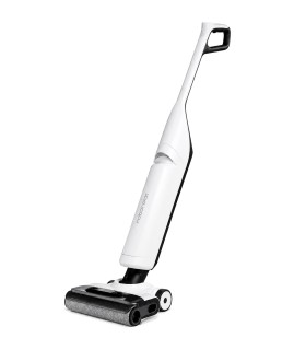 جارو شارژی روبوراک مدل Roborock Flexi Wet and Dry Vacuum Cleaner | رنگ سفید