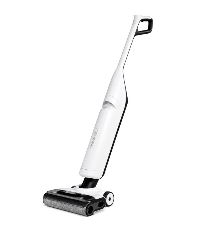 جارو شارژی روبوراک مدل Roborock Flexi Wet and Dry Vacuum Cleaner | رنگ سفید
