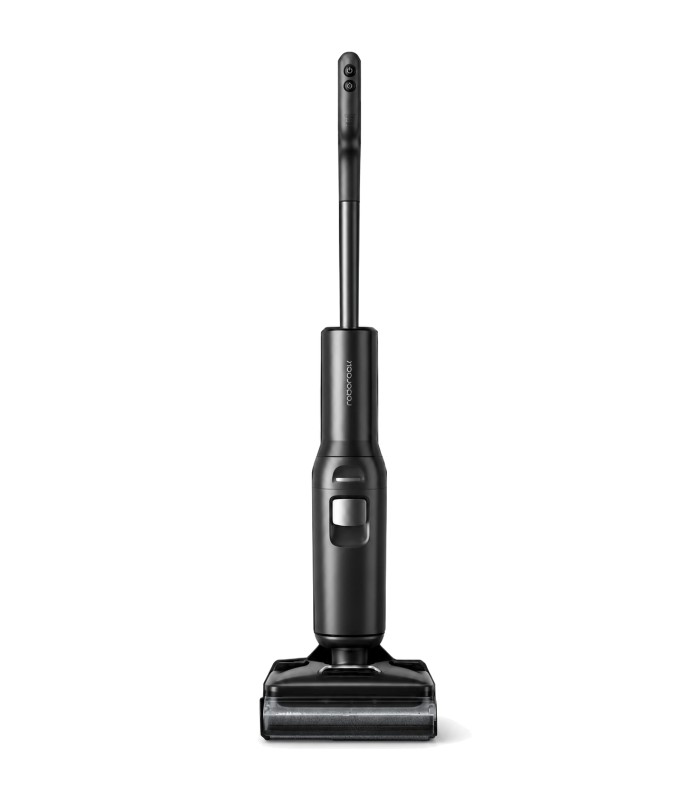 جارو شارژی روبوراک مدل Roborock A30 | رنگ مشکی