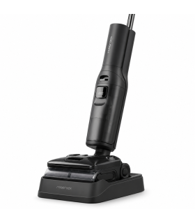 جارو شارژی روبوراک مدل Roborock A30 | رنگ مشکی