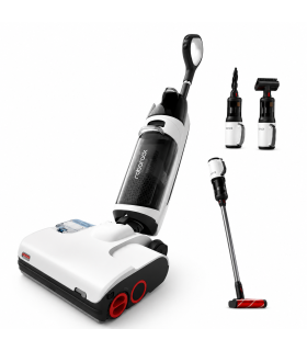 جارو شارژی روبوراک مدل Roborock A10 Ultra | رنگ مشکی