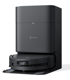 جارو رباتیک هوشمند اکووکس مدل ECOVACS DEEBOT T80 OMNI | رنگ مشکی