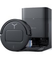 جارو رباتیک هوشمند اکووکس مدل ECOVACS DEEBOT T80 OMNI | رنگ مشکی